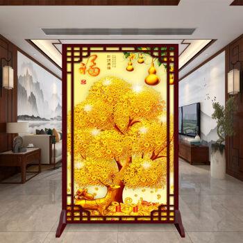 玄关屏风风水最旺的图案