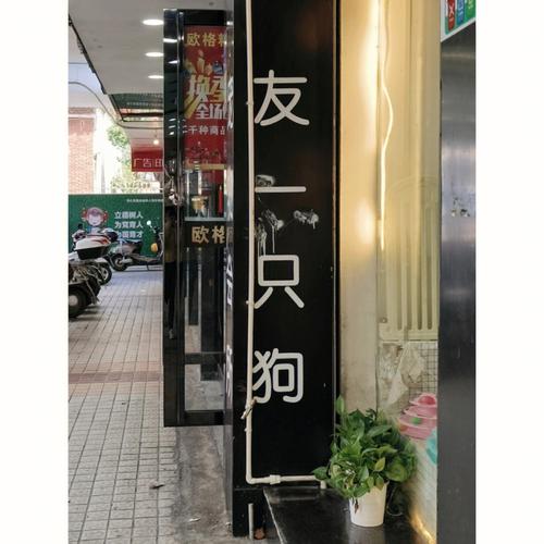 抚顺街头个性店名
