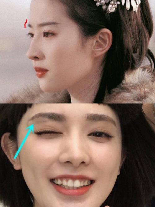 眉骨突出的女人如何?