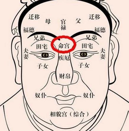 面相上看谁能赚钱却无剩余