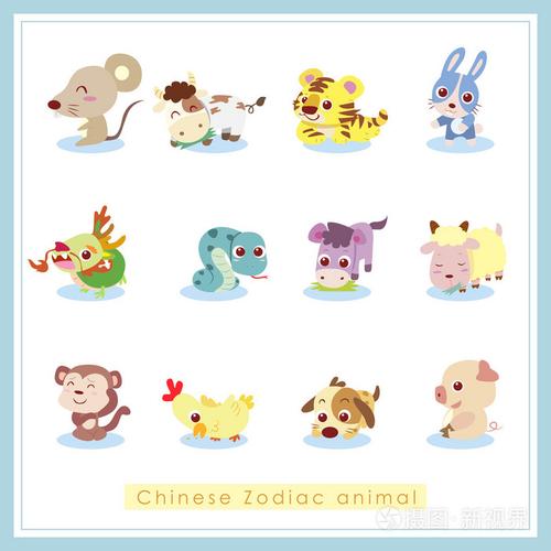 来日方长十二生肖是什么动物