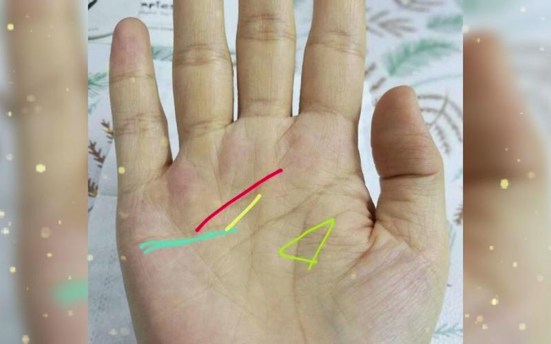 女人手掌粗糙命好吗,哪几种手相特征的女人命苦