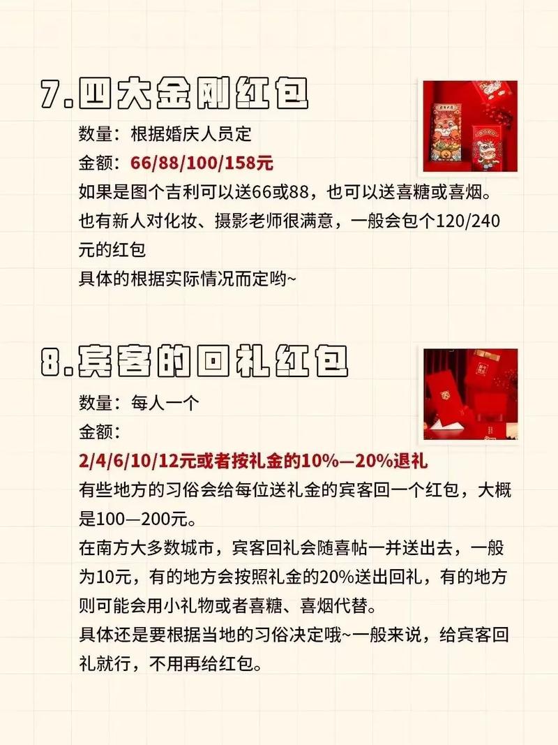 结婚时也要给婚庆公司的人红包吗