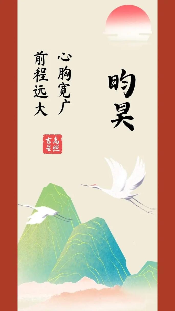 陶什么昀低调男孩名字