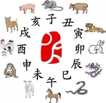 你属什么,就是什么命!