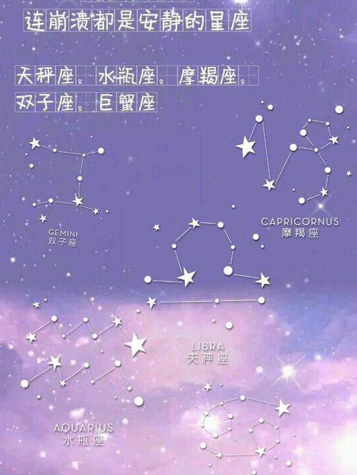 摩羯座做人的底线,一个字“准”!