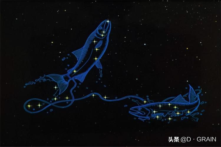 东西巡天礼:双鱼座