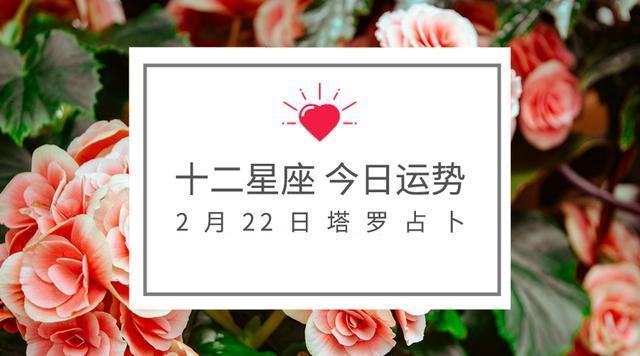 2月22日 星座