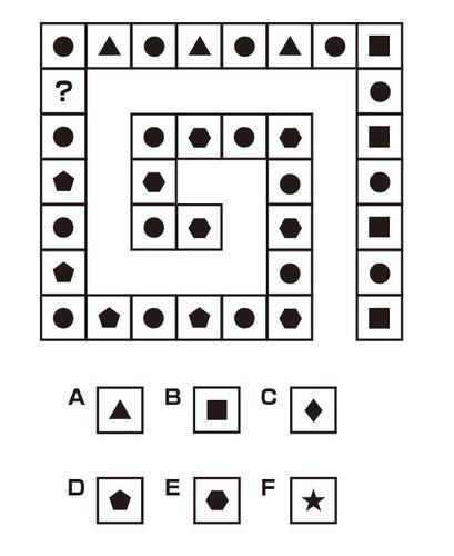 经典智商测试24题