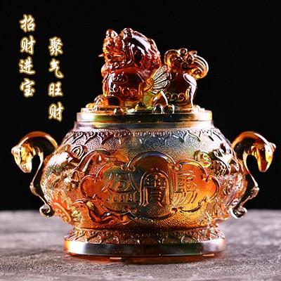 适合天上火命的风水摆件是什么