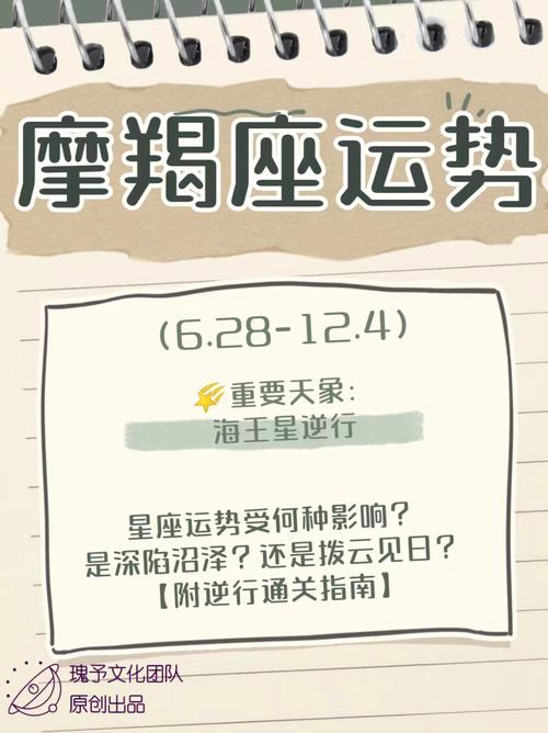 海王星逆行!【爱要及时】星座提醒