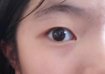 看看杏仁眼是什么样的