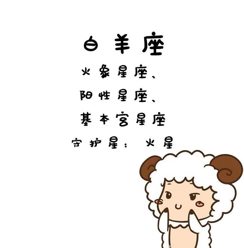 白羊座彻底疏远的表现
