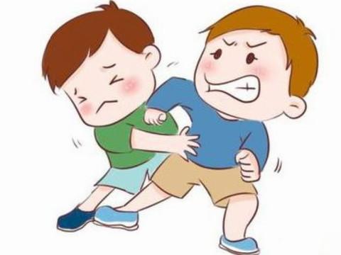 梦见与亲弟弟打架