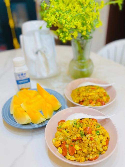 梦见蛋炒饭怎么回事