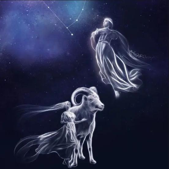 十二星座希腊神话起源-白羊座