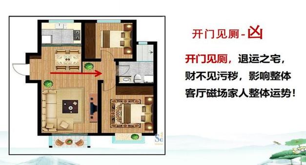 家中门窗过多是容易漏财的家居风水禁忌