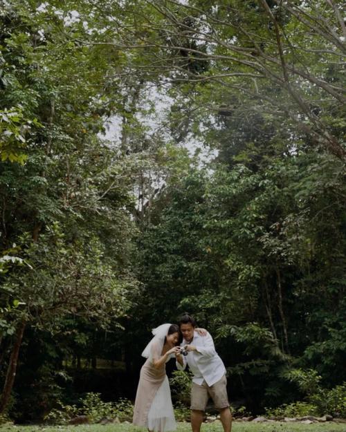 属马男会怎么向女友求婚?