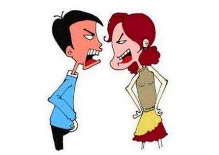 什么八字的夫妻易吵架