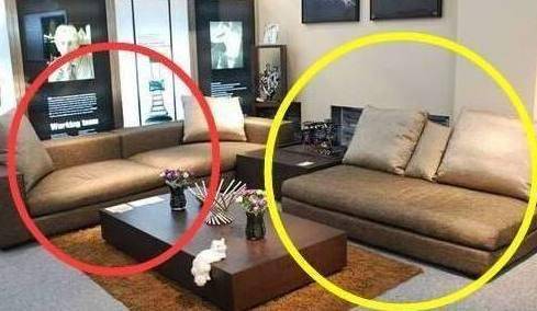 大师说家中物品摆不好,越住越穷没得跑