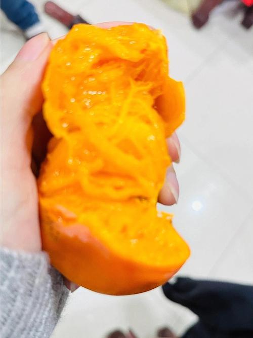 梦见老公吃柿子,别人吃柿子代表什么意思?