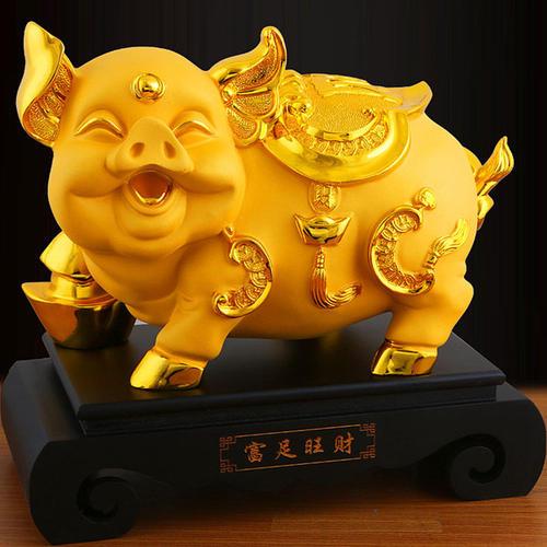 猪摆件风水摆放有啥讲究?旺财风水摆件有哪些?