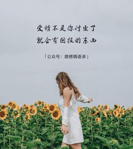 你会为爱人受多大委屈
