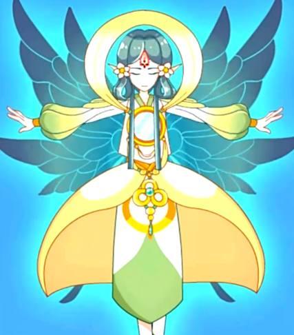 十二星座专属花仙精灵王