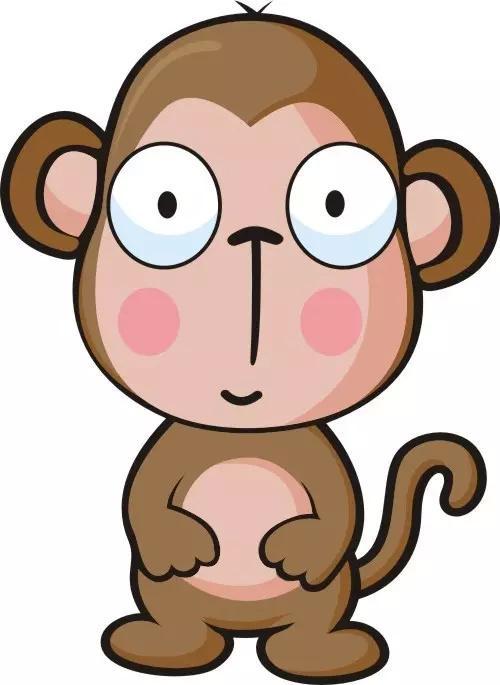 和蔼可亲的生肖们
