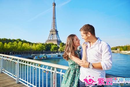 旅行求艳遇,能泡到妹子的星座男