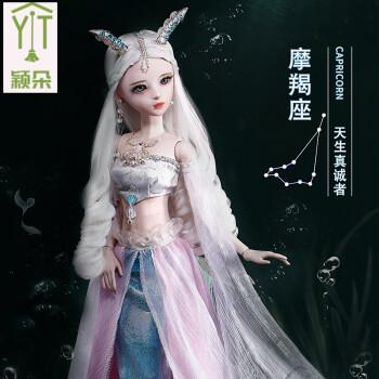 12星座对应的芭比娃娃