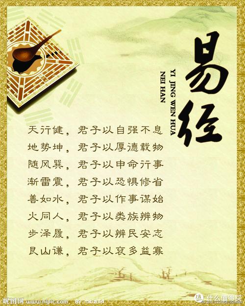 《周易》与企业家精神(一)