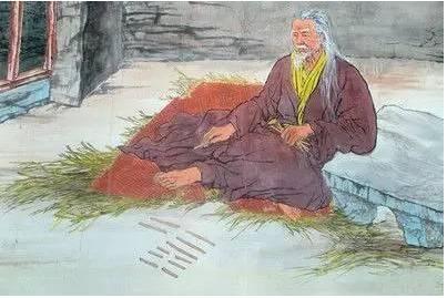 伏羲和文王是看不到了,这才是最正确的易经!