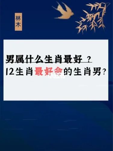 哪些生肖男既是情商高又会赚钱的