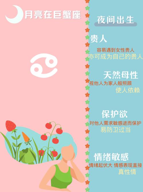 解读巨蟹座女生不理人的原因