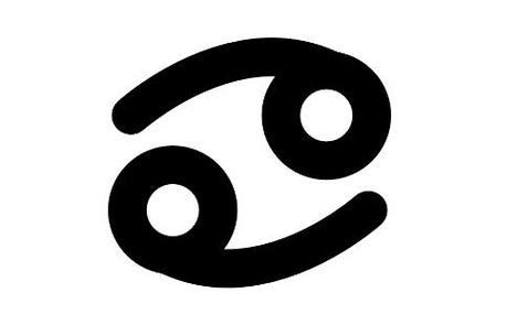 巨蟹座符号的含义及寓意