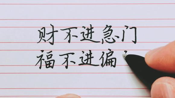 走偏财富是什么意思