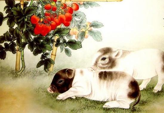05月07日生肖运势狗、猪、羊大吉