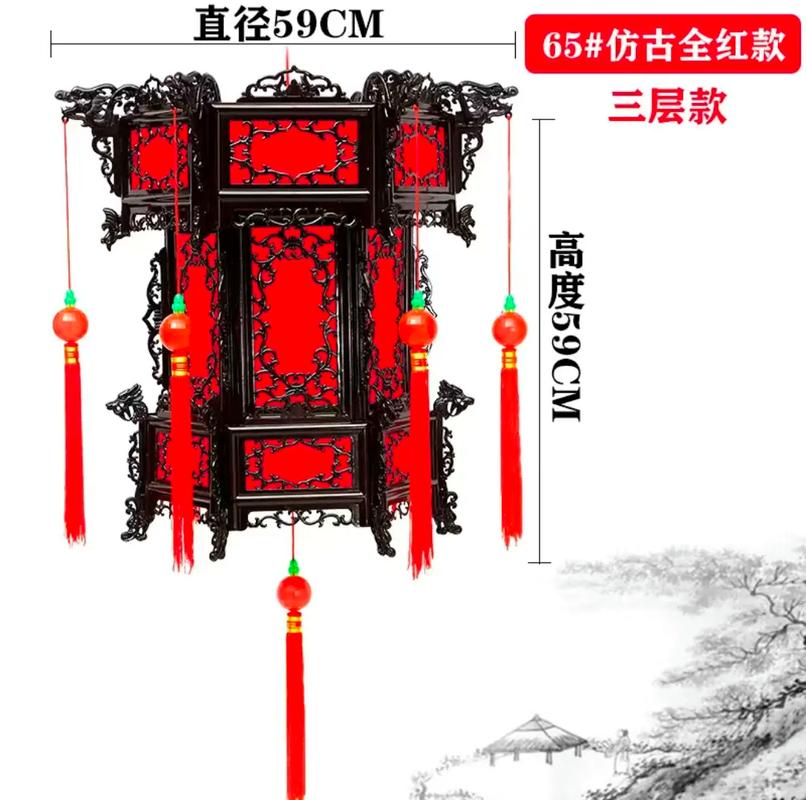 风水灯笼的作用和数量禁忌