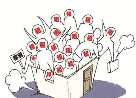 做梦梦到和一群人合租意味着什么