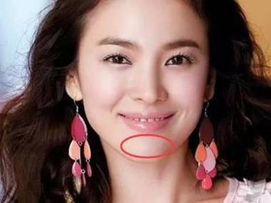 下巴短的人有福是真的吗