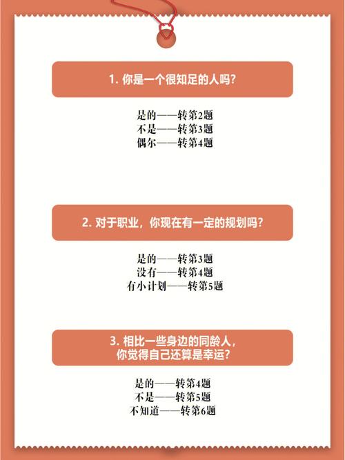测一测你的那点心机够不够用