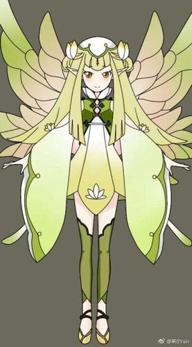小花仙玉芝的星座