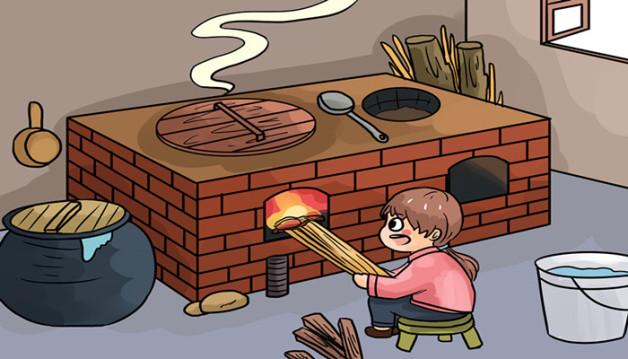 女人梦见烧火做饭是什么意思