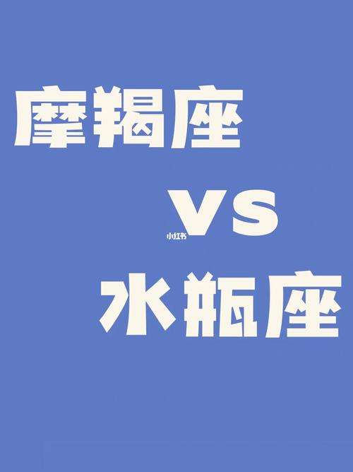 水瓶座男生和摩羯座可能在一起吗?