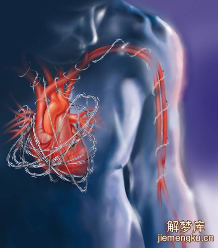 梦见交换心脏 周公解梦之梦到交换心脏