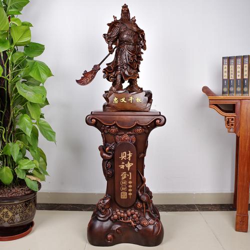 关公摆放在客厅的哪个位置的风水好?关公神像有几种?