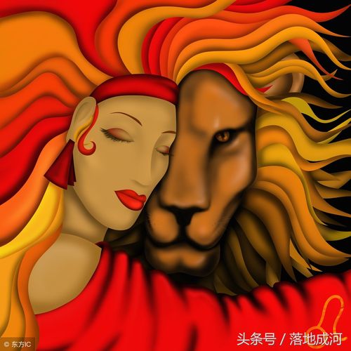 眼光凶狠 但是这些星座人不坏