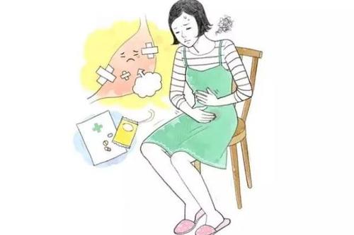 梦见肚子疼痛 周公解梦之梦到肚子疼痛