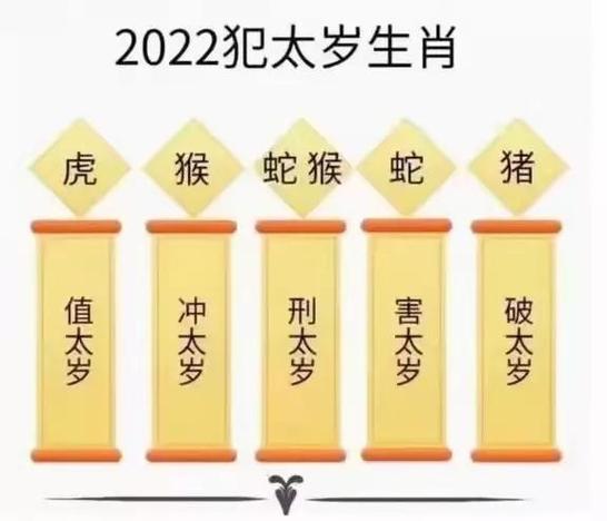 属虎是否犯太岁